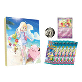 Pokemon: Scarlet & Violet Battle Partners sv9 Card Binder Set - Lillie