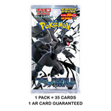 Pokemon TCG: Black Bolt sv11b - Japanese Deluxe Booster Box