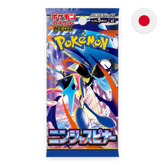 Pokemon TCG: Ninja Spinner m4 - Japanese Booster Pack