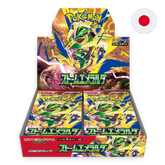 Pokemon TCG: Storm Emeralda m6 - Japanese Booster Box (With Shrink)