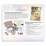 Pokemon: Scarlet & Violet Prismatic Evolutions - Elite Trainer Box