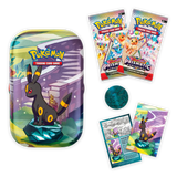 Pokemon: Scarlet & Violet Prismatic Evolutions - Mini Tins (Choose Design)
