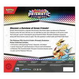 Pokemon: Scarlet & Violet Prismatic Evolutions - Poster Collection