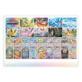 Pokemon: Scarlet & Violet Prismatic Evolutions - Poster Collection