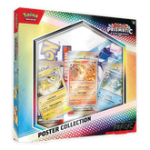Pokemon: Scarlet & Violet Prismatic Evolutions - Poster Collection