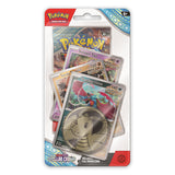 Pokemon: Scarlet & Violet Stellar Crown - Premium Checklane Blister