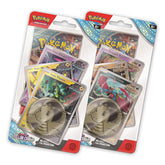 Pokemon: Scarlet & Violet Stellar Crown - Premium Checklane Blister