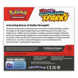 Pokemon: Scarlet & Violet Surging Sparks - Booster Box