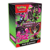 Pokemon: Scarlet & Violet Shrouded Fable - Booster Bundle