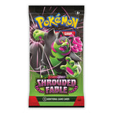 Pokemon: Scarlet & Violet Shrouded Fable - Booster Pack: Artwork Set (4 Packs)