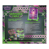 Pokemon: Scarlet & Violet Shrouded Fable - Elite Trainer Box: Sealed Case (10 ETB's)
