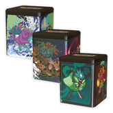 Pokemon: Stacking Tins 2025