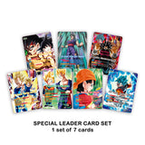 Dragon Ball Super: Masters - Premium 7th Anniversary Box 2024 (BE24)