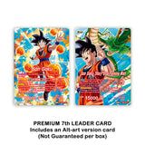 Dragon Ball Super: Masters - Premium 7th Anniversary Box 2024 (BE24)