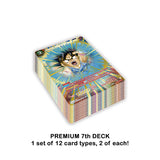 Dragon Ball Super: Masters - Premium 7th Anniversary Box 2024 (BE24)