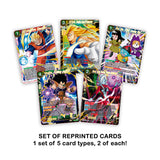 Dragon Ball Super: Masters - Premium 7th Anniversary Box 2024 (BE24)