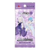 Weiss Schwarz: Re:ZERO - Starting Life in Another World Vol.3 (1st Edition) - English Booster Box