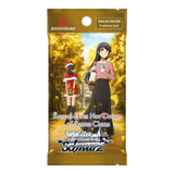 Weiss Schwarz: Rascal Does Not Dream of Santa Claus (1st Edition) - English Booster Box