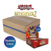 Yu-Gi-Oh! TCG: Retro Pack 2 (Reprint) - Booster Case (12 Boxes)