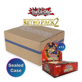 Yu-Gi-Oh! TCG: Retro Pack 2 (Reprint) - Booster Case (12 Boxes)