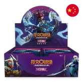 Riftbound: League of Legends TCG: Unleashed - Chinese (Jumbo) Booster Box