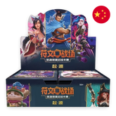 Riftbound: League of Legends TCG: Origins - Chinese (Jumbo) Booster Box