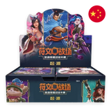 Riftbound: League of Legends TCG: Origins - Chinese (Jumbo) Booster Box