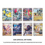 Pokemon TCG: True Mystery/Arcane Truth (csv6C) - Chinese Booster Pack