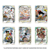 Dragon Ball Super: Fusion World Manga Booster (SB01) - Booster Box
