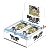 Dragon Ball Super: Fusion World Manga Booster (SB01) - Booster Box