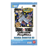 Dragon Ball Super Card Game: Fusion World Manga Booster (SB02) - Booster Pack