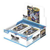 Dragon Ball Super Card Game: Fusion World Manga Booster (SB02) - Booster Box (24 Packs)
