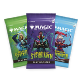 Magic the Gathering: Secrets of Strixhaven - Play Booster Pack (1 Pack)