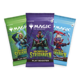 Magic the Gathering: Secrets of Strixhaven - Play Booster Pack (1 Pack)