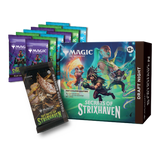 Magic the Gathering: Secrets of Strixhaven - Draft Night Box