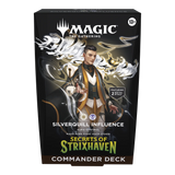 Magic the Gathering: Secrets of Strixhaven - Commander Deck - Silverquill Influence