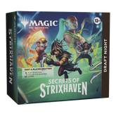 Magic the Gathering: Secrets of Strixhaven - Draft Night Box