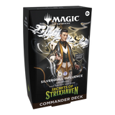 Magic the Gathering: Secrets of Strixhaven - Commander Deck - Silverquill Influence