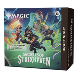 Magic the Gathering: Secrets of Strixhaven - Draft Night Box