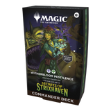 Magic the Gathering: Secrets of Strixhaven - Commander Deck - Witherbloom Pestilence