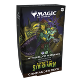 Magic the Gathering: Secrets of Strixhaven - Commander Deck - Witherbloom Pestilence