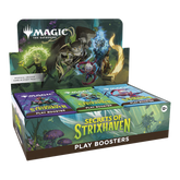 Magic the Gathering: Secrets of Strixhaven - Play Booster Box (30 Packs)