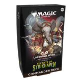 Magic the Gathering: Secrets of Strixhaven - Commander Deck - Lorehold Spirit