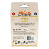 Riftbound: League of Legends TCG: Spiritforged - Champion Deck: Rumble