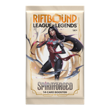 Riftbound: League of Legends TCG: Spiritforged - Booster Box (24 Packs)