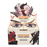 Riftbound: League of Legends TCG: Spiritforged - Booster Box (24 Packs)