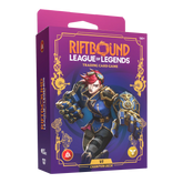 Riftbound: League of Legends TCG: Unleashed - Champion Deck: Vi