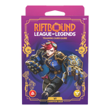 Riftbound: League of Legends TCG: Unleashed - Champion Deck: Vi