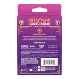 Riftbound: League of Legends TCG: Unleashed - Champion Deck: Vex
