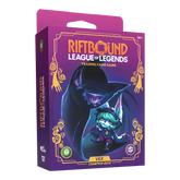 Riftbound: League of Legends TCG: Unleashed - Champion Deck: Vex